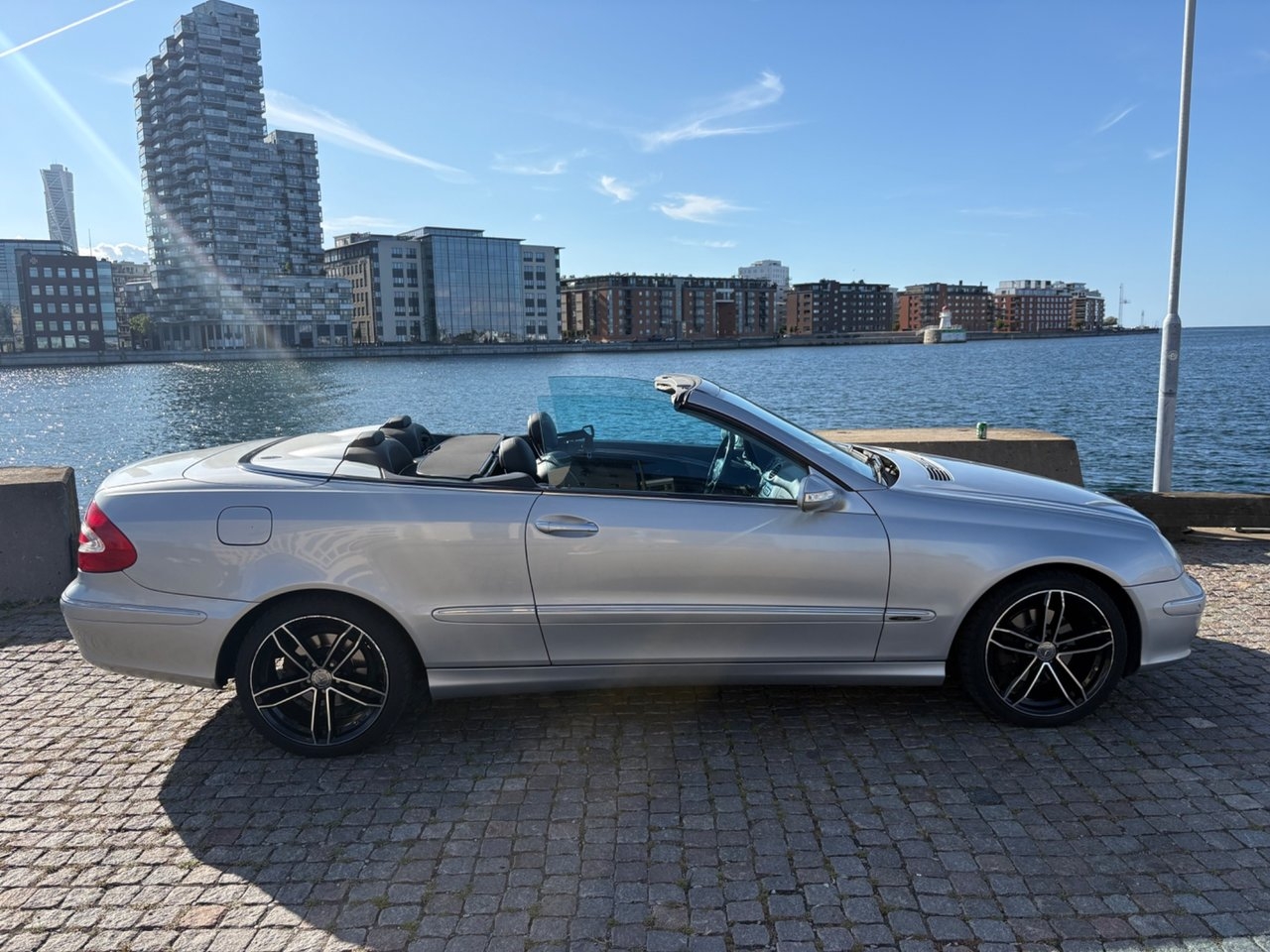 Mercedes-Benz CLK