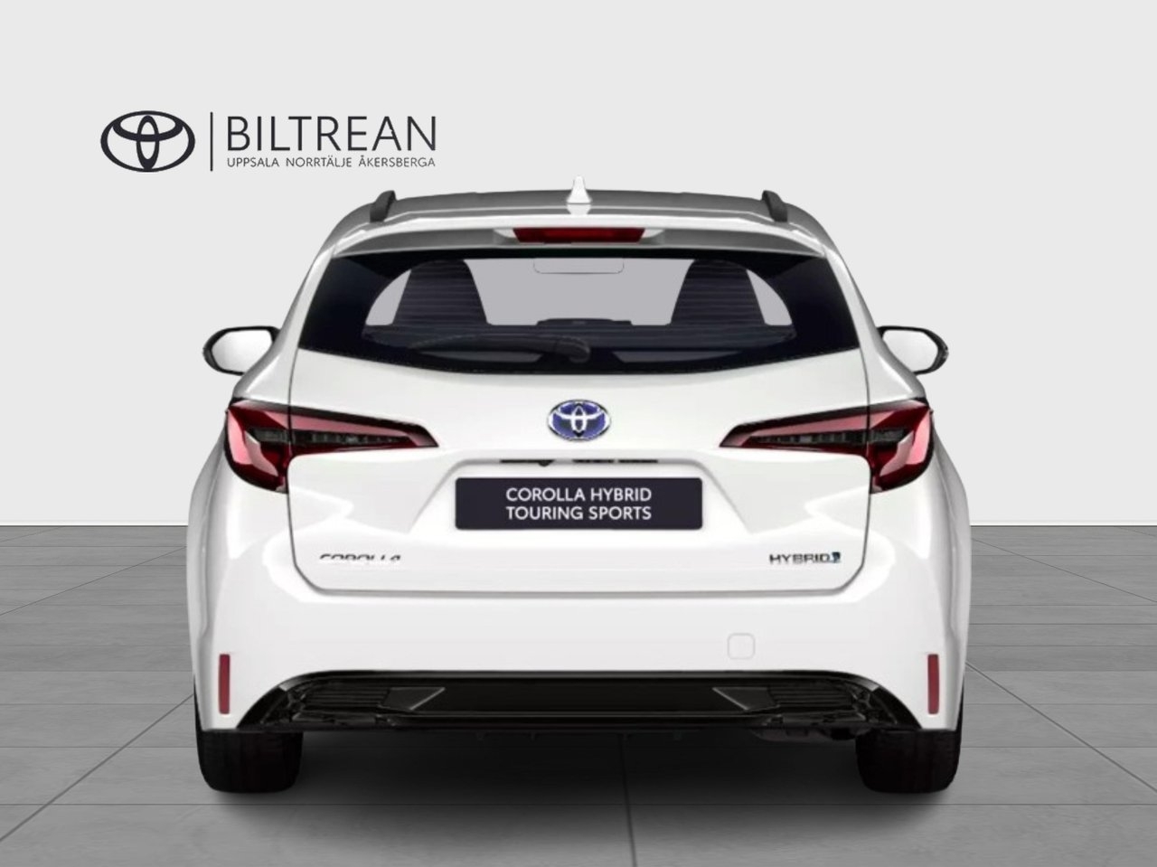 Toyota Corolla 1.8 TS HYBRID ACTIVE 2026, bild 5/8