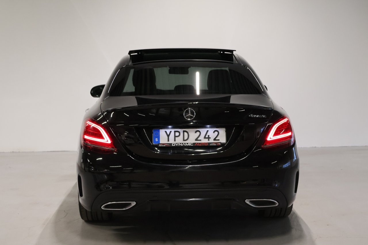 Mercedes-Benz C 2019, bild 7/10