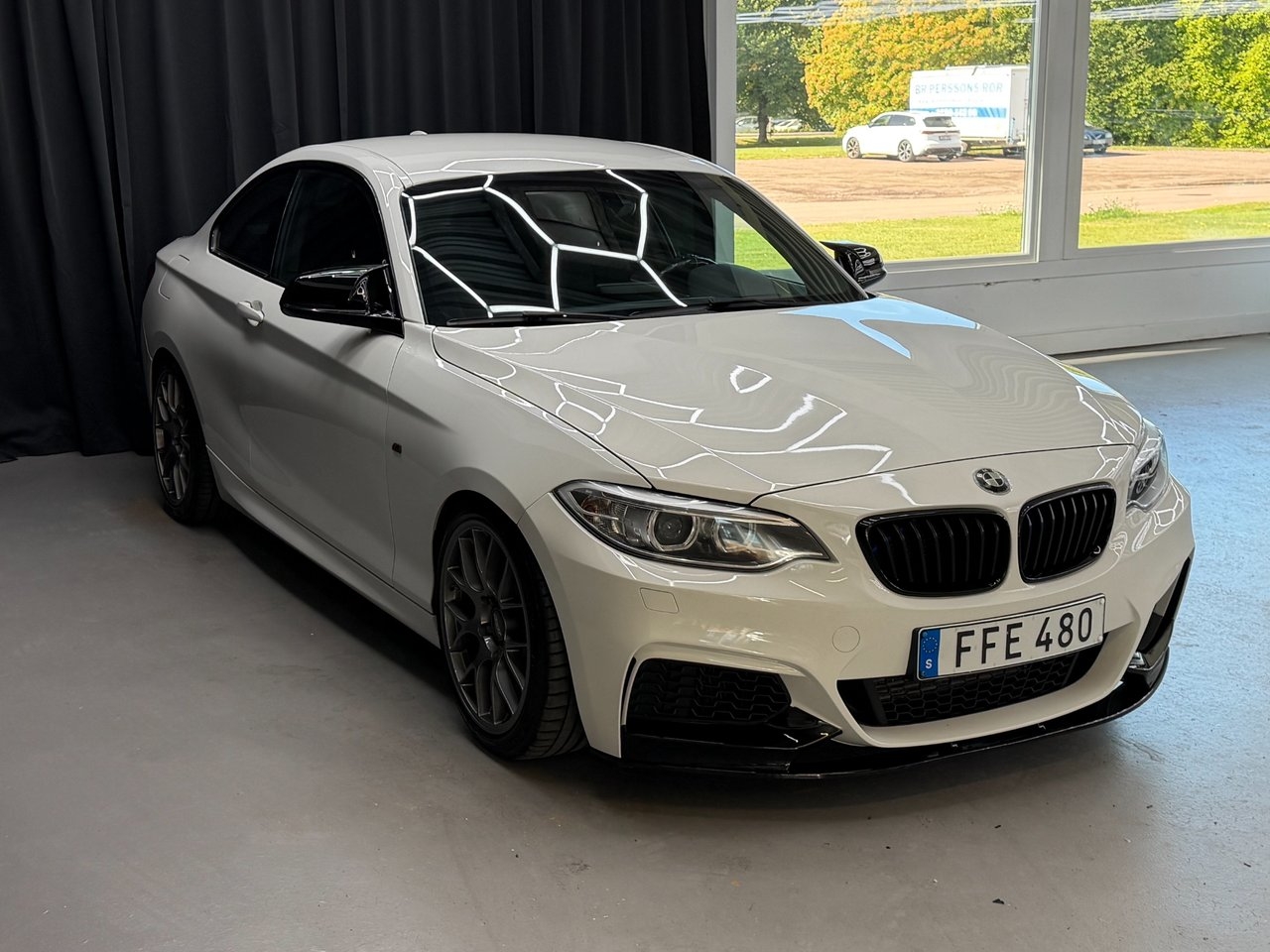 BMW M235i 2015, bild 2/10