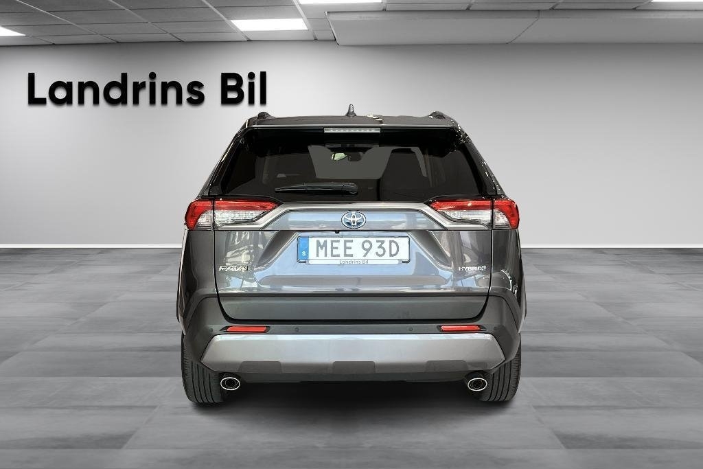 Toyota RAV4 Hybrid AWD Executive JBL 2020, bild 5/20