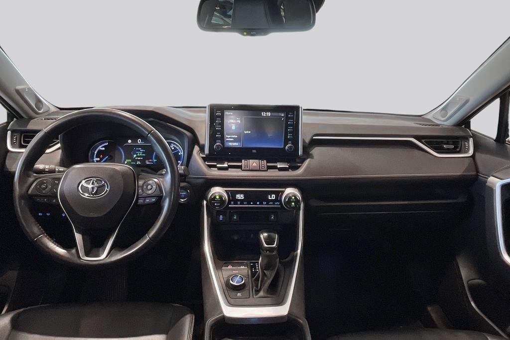 Toyota RAV4 Hybrid AWD Executive JBL 2020, bild 7/20