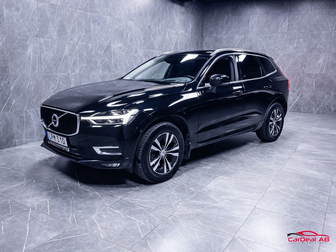 Volvo XC60 B4 AWD Momentum Ad 2020, bild 3/10