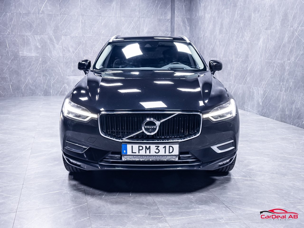 Volvo XC60 B4 AWD Momentum Ad 2020, bild 2/10