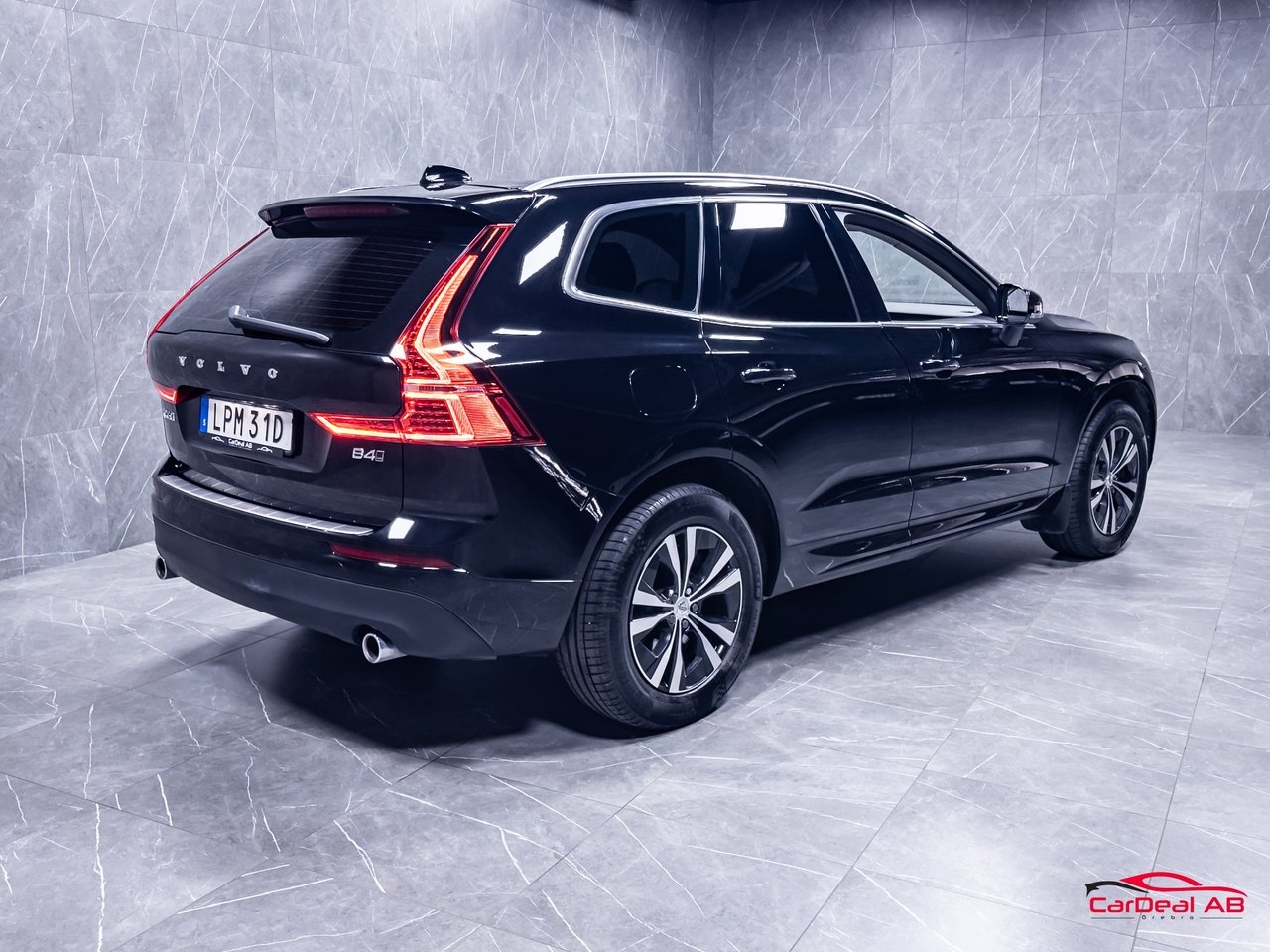Volvo XC60 B4 AWD Momentum Ad 2020, bild 7/10