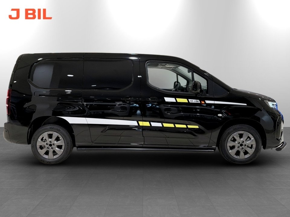Opel Combo 2026, photo 4/10