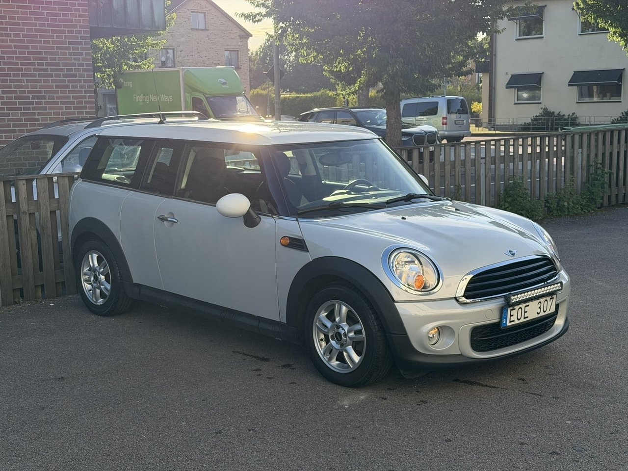 MINI Clubman 2012, bild 3/10