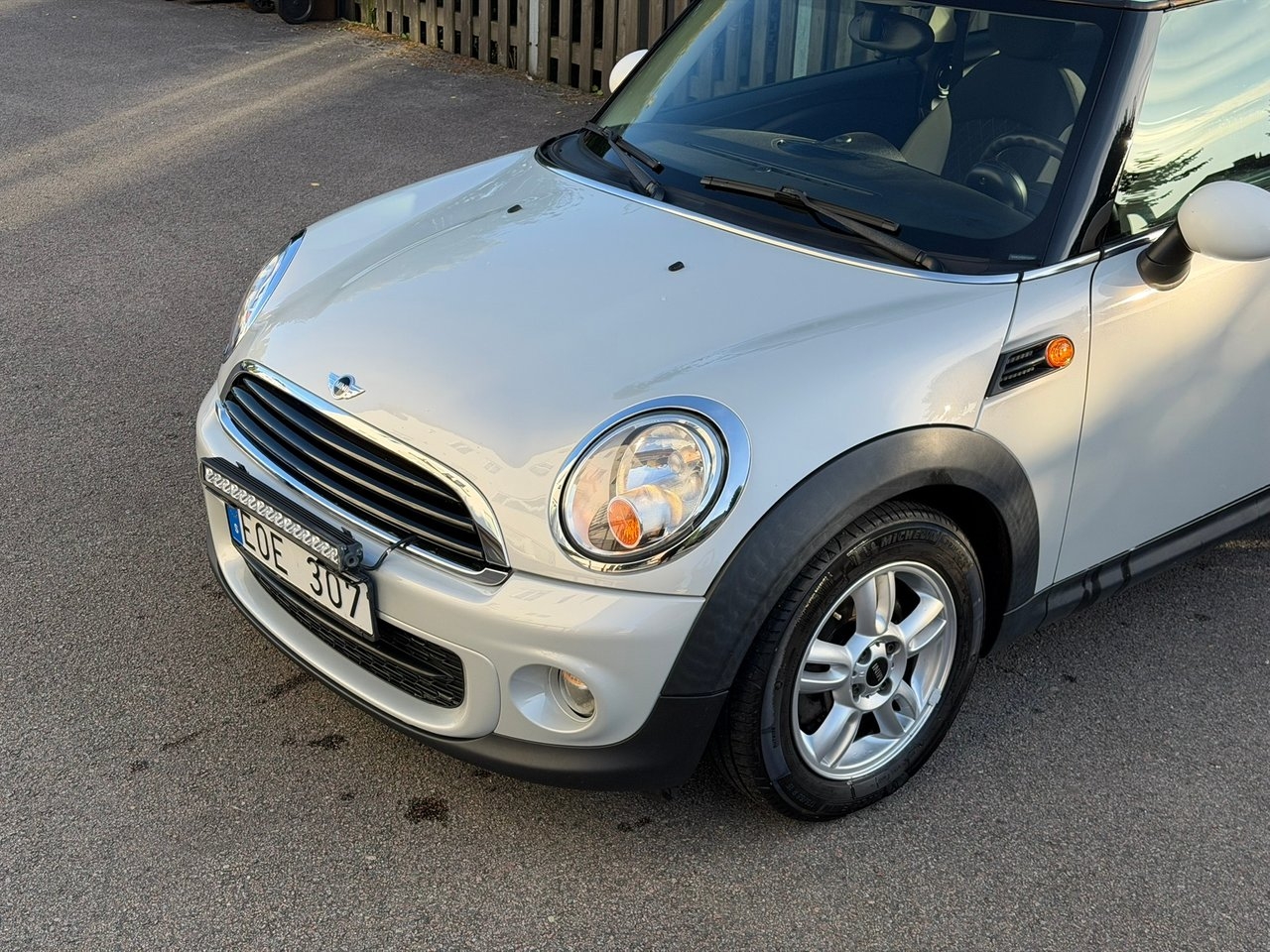 MINI Clubman 2012, bild 5/10