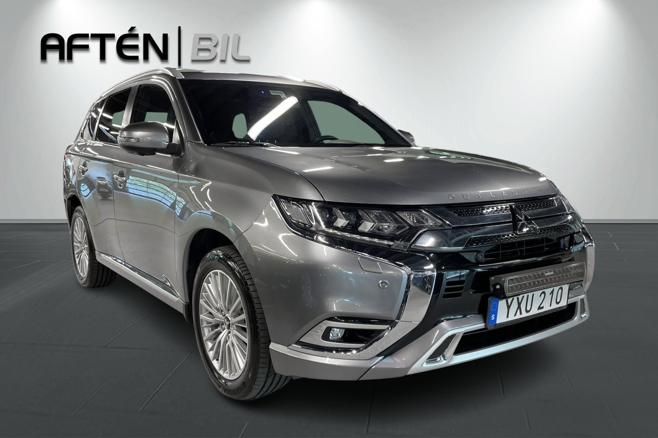 Mitsubishi Outlander 2019, bild 4/10