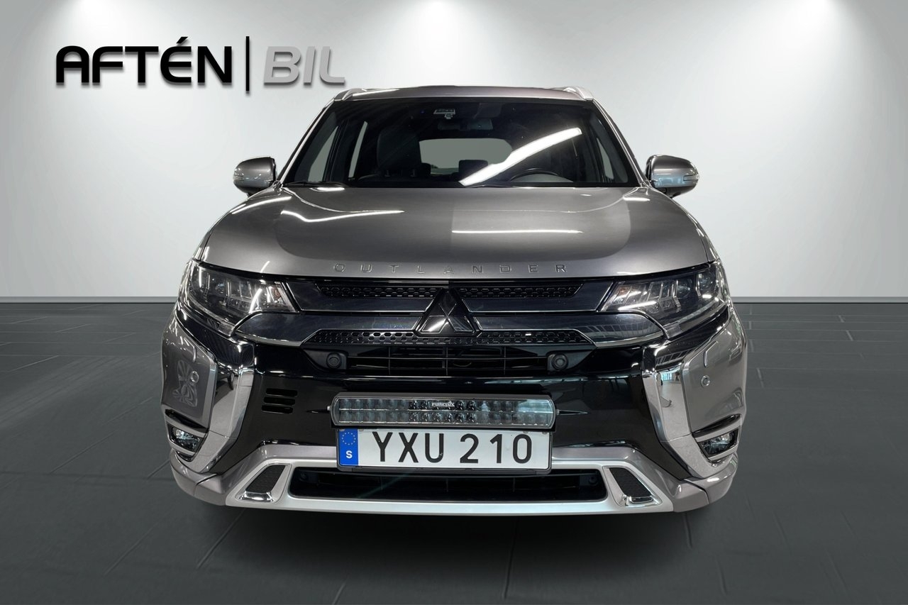 Mitsubishi Outlander 2019, bild 3/10