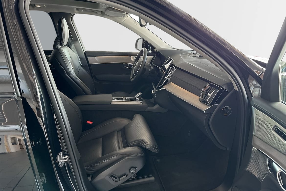 Volvo XC90 II T8 Ultra Dark 2025, bild 5/10