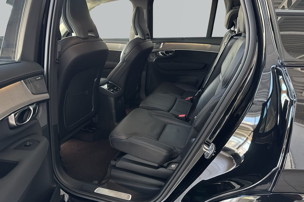 Volvo XC90 II T8 Ultra Dark 2025, bild 7/10