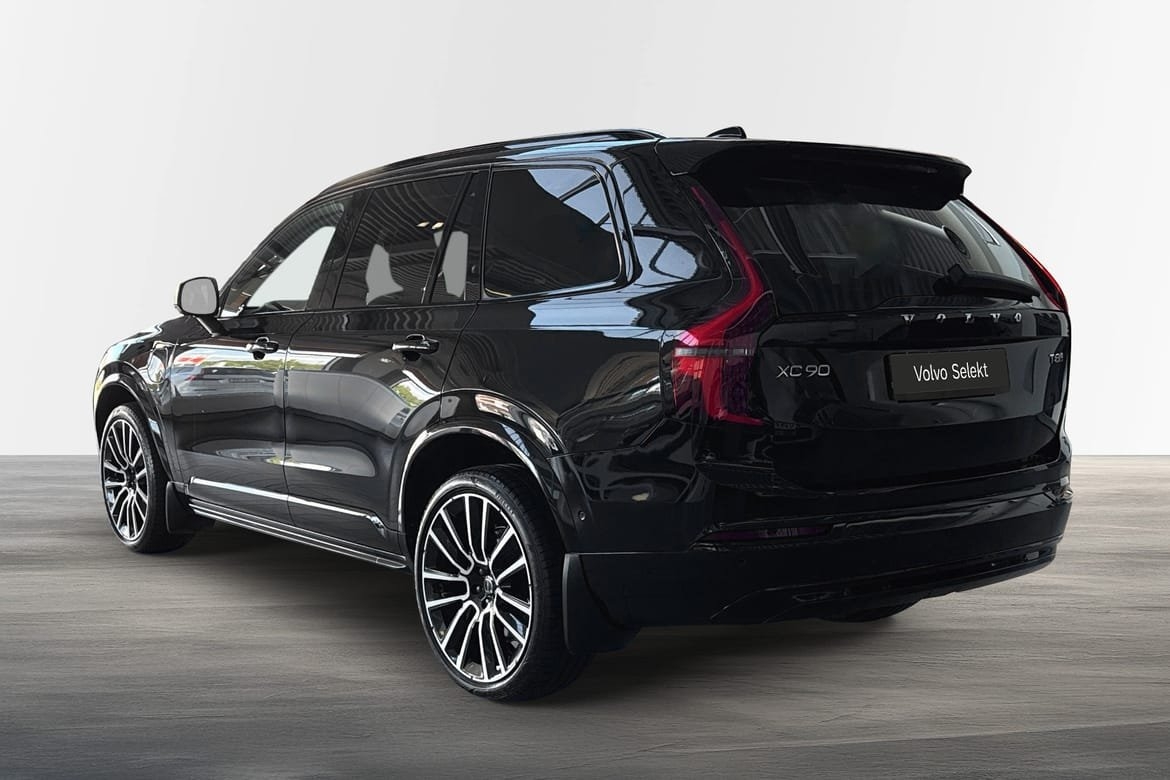 Volvo XC90 II T8 Ultra Dark 2025, bild 2/10