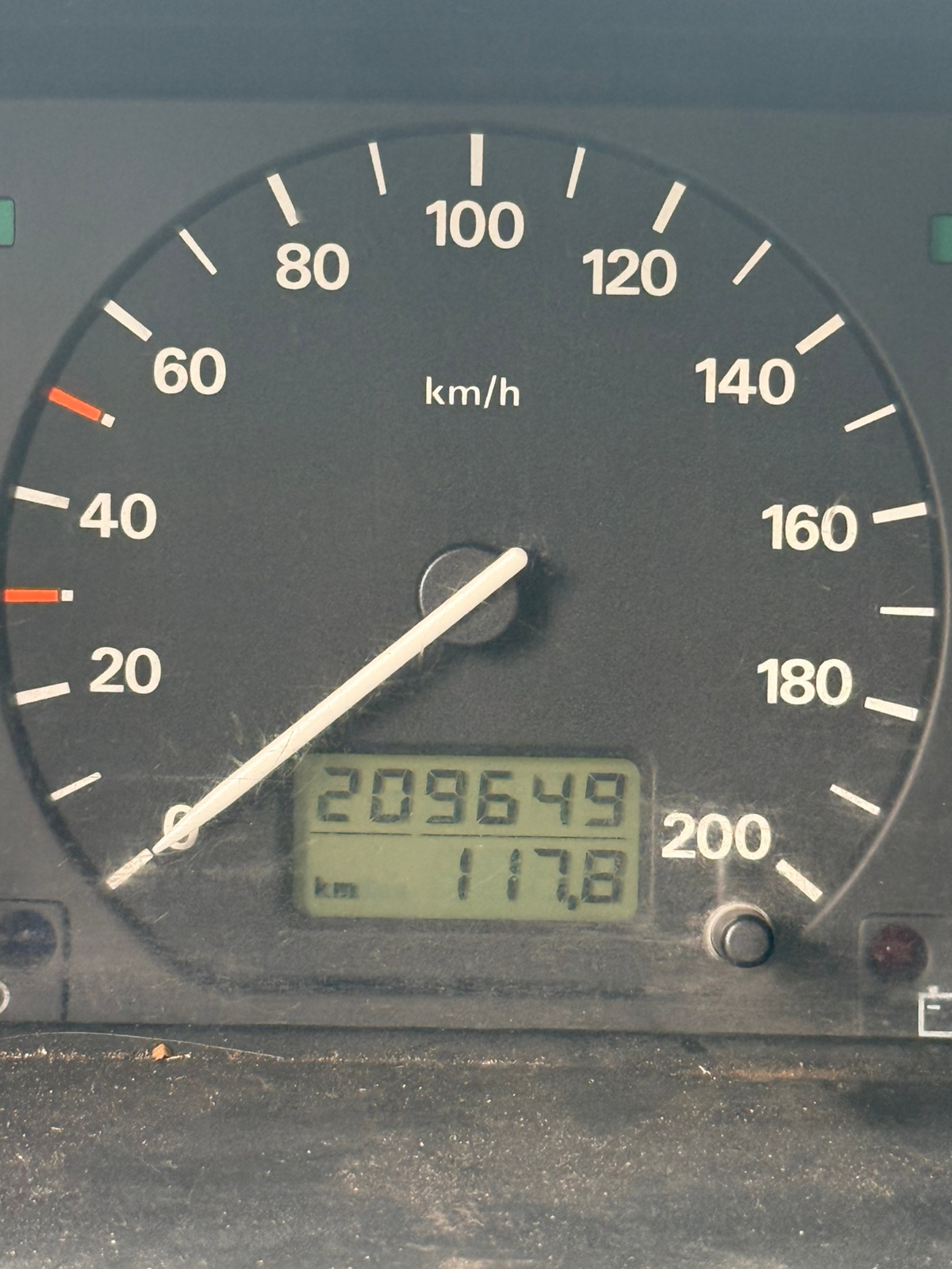 Volkswagen Transporter 1997, bild 5/9