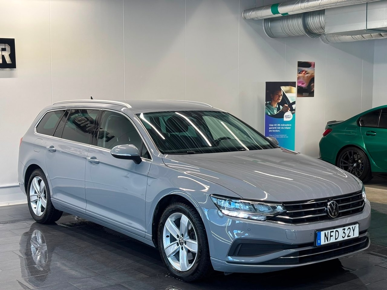 Volkswagen Passat SC 2.0 TDI Business Ed 2023, bild 4/10