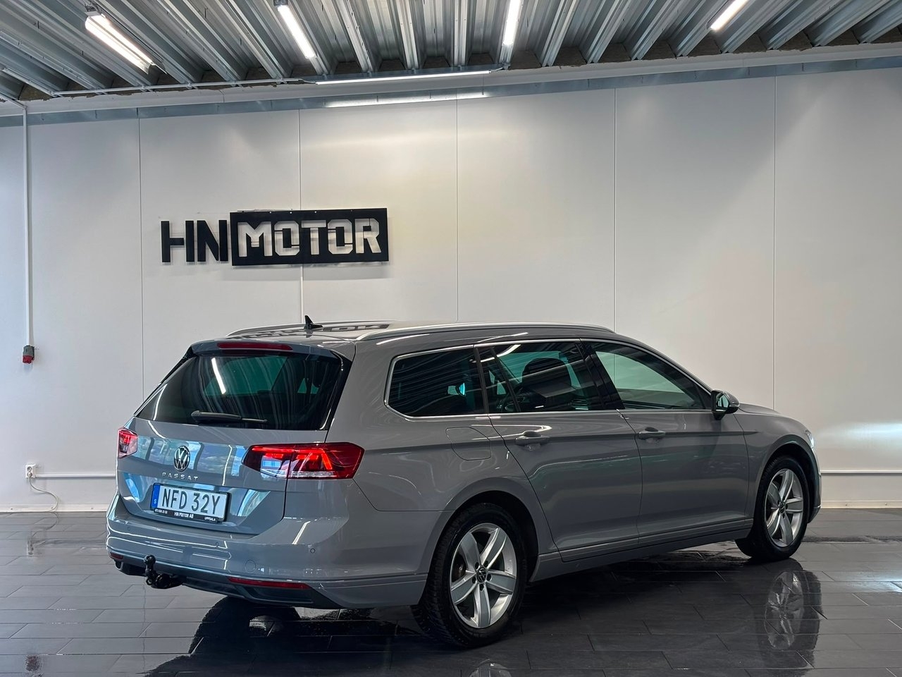 Volkswagen Passat SC 2.0 TDI Business Ed 2023, bild 6/10