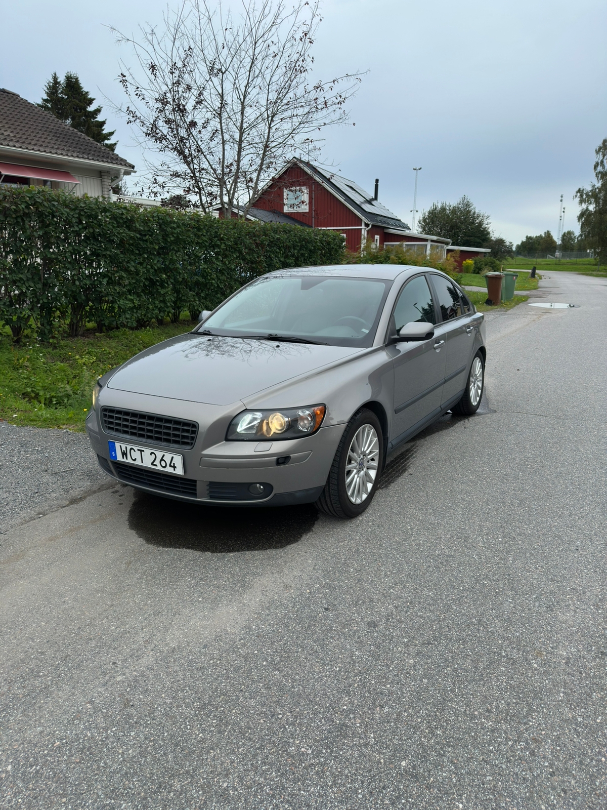 Volvo S40 T5 AWD Manuell 2005, photo 4/10