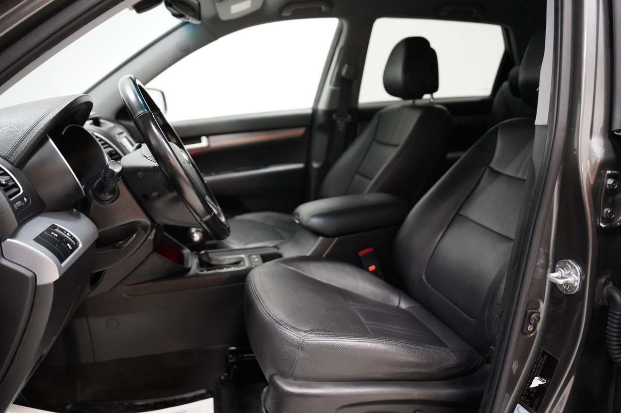 Kia Sorento 2013, bild 7/10
