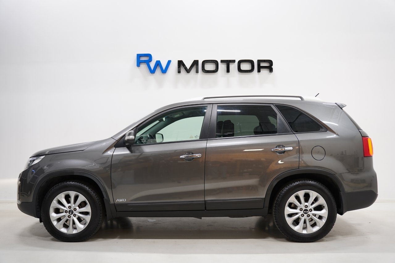 Kia Sorento 2013, bild 3/10