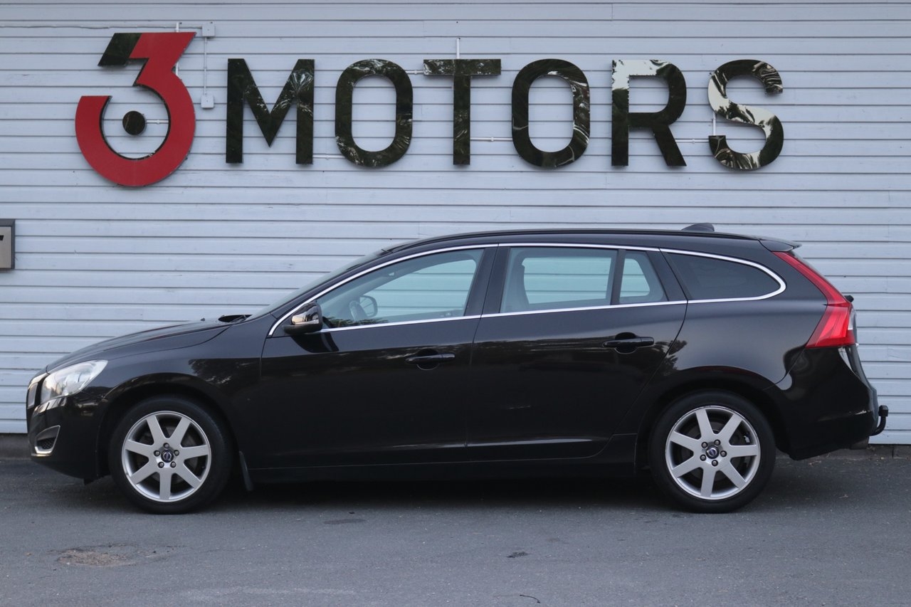 Volvo V60 2012, bild 5/10