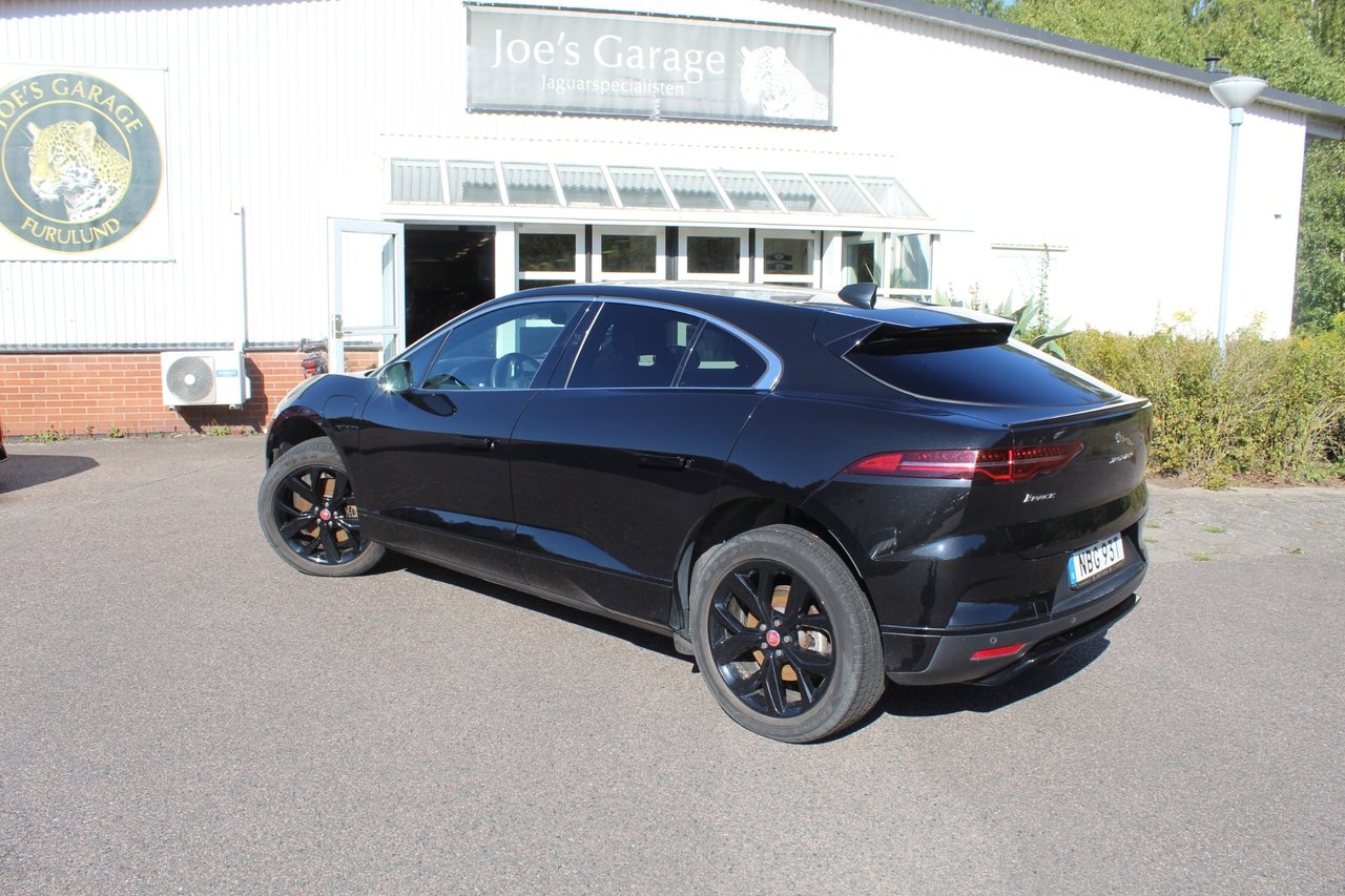 Jaguar I-Pace