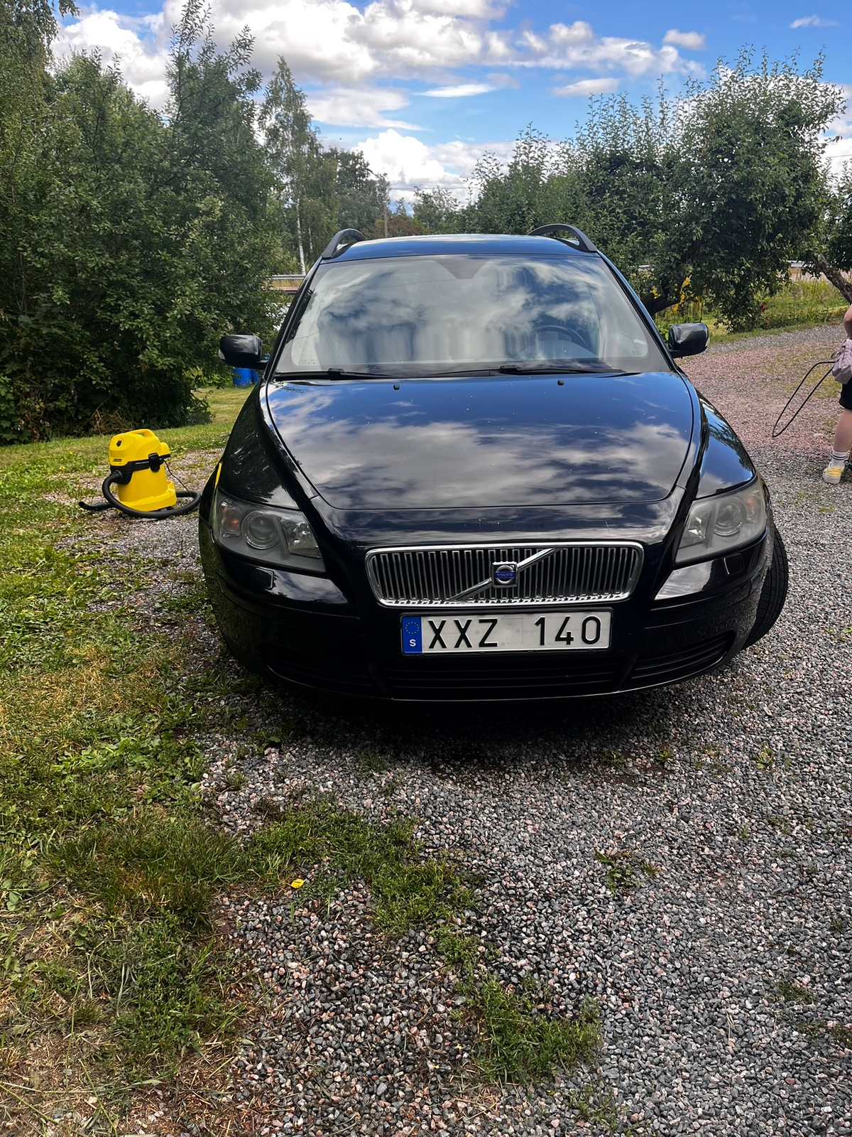 Volvo V50 1.8 Flexifuel Manuell 2006, bild 3/9