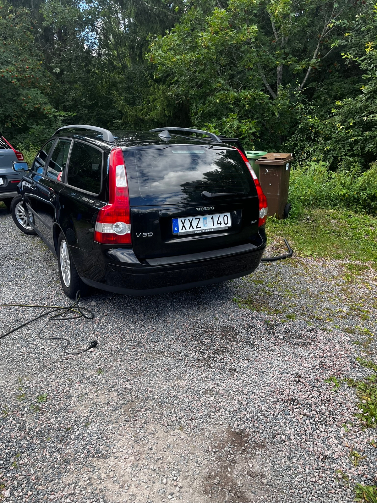 Volvo V50 1.8 Flexifuel Manuell 2006, bild 2/9
