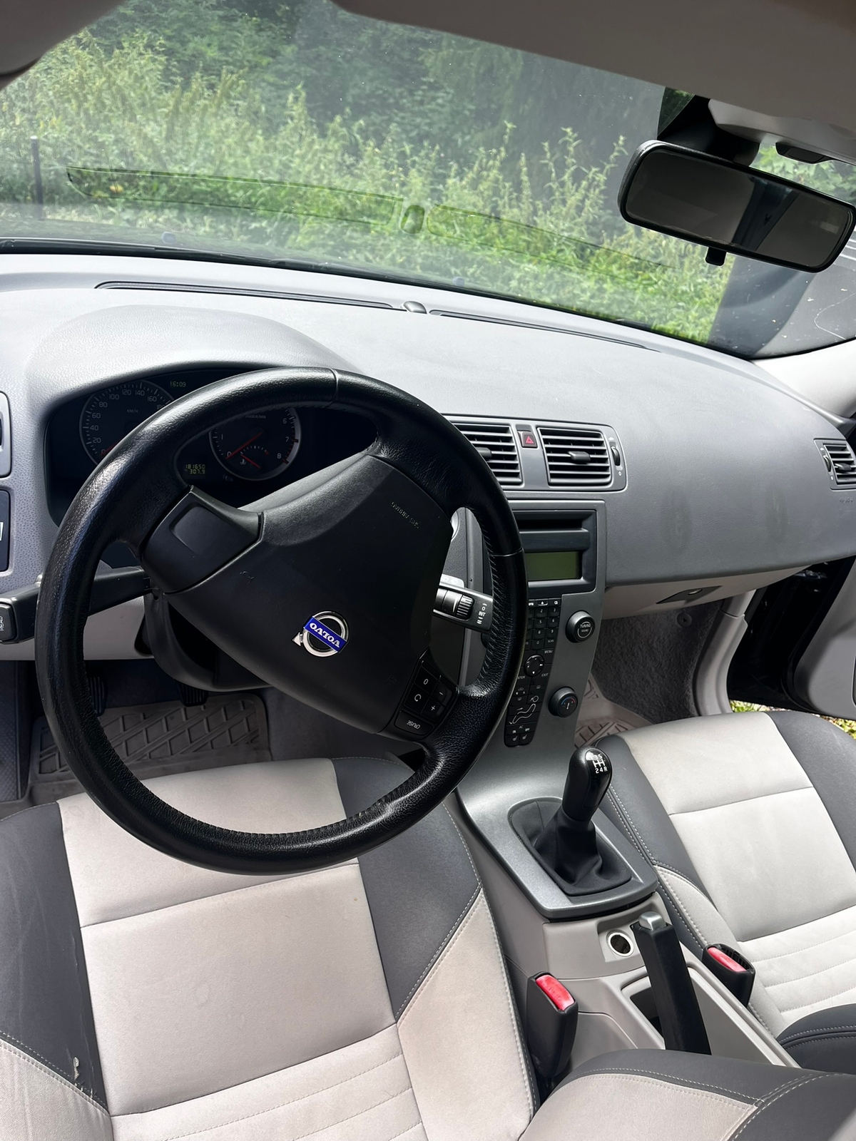 Volvo V50 1.8 Flexifuel Manuell 2006, bild 7/9