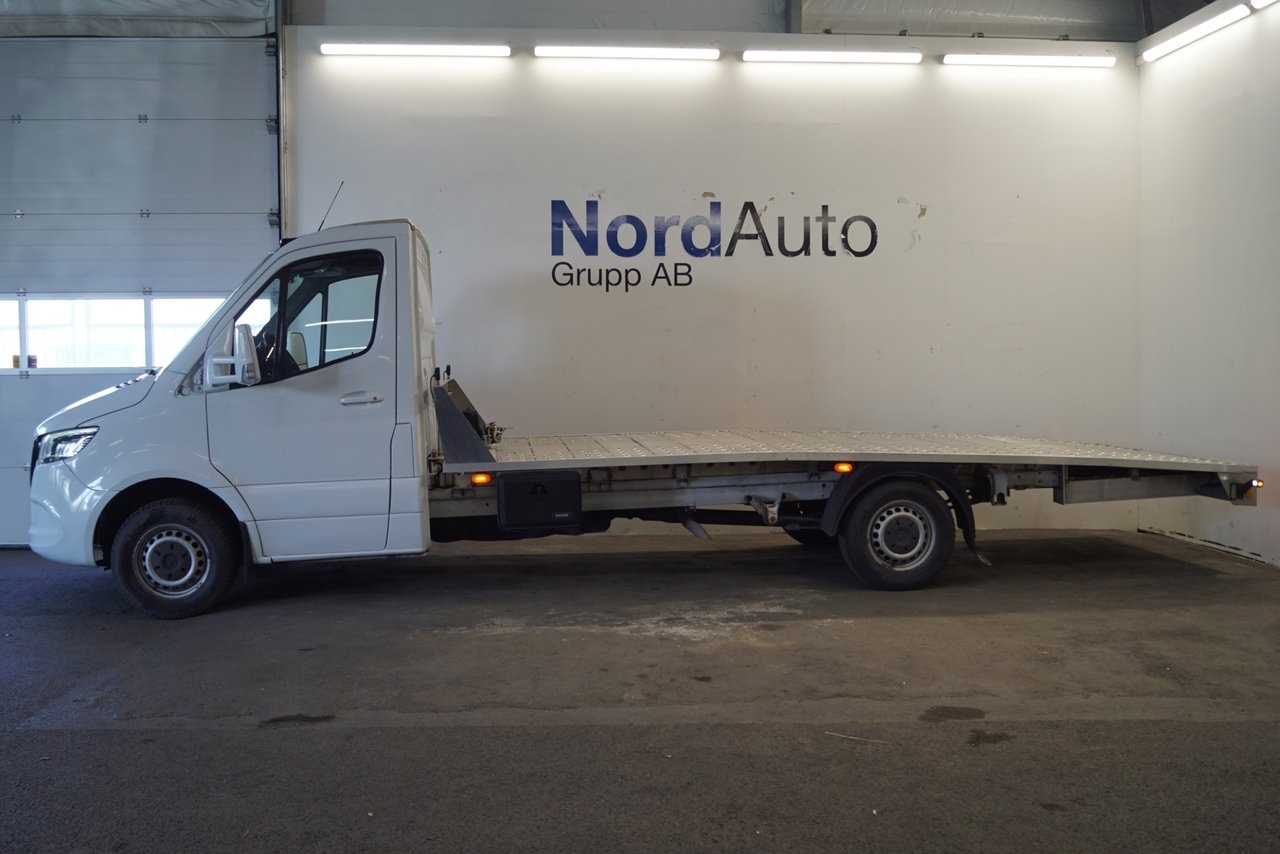 Mercedes-Benz Sprinter 2020, photo 3/10