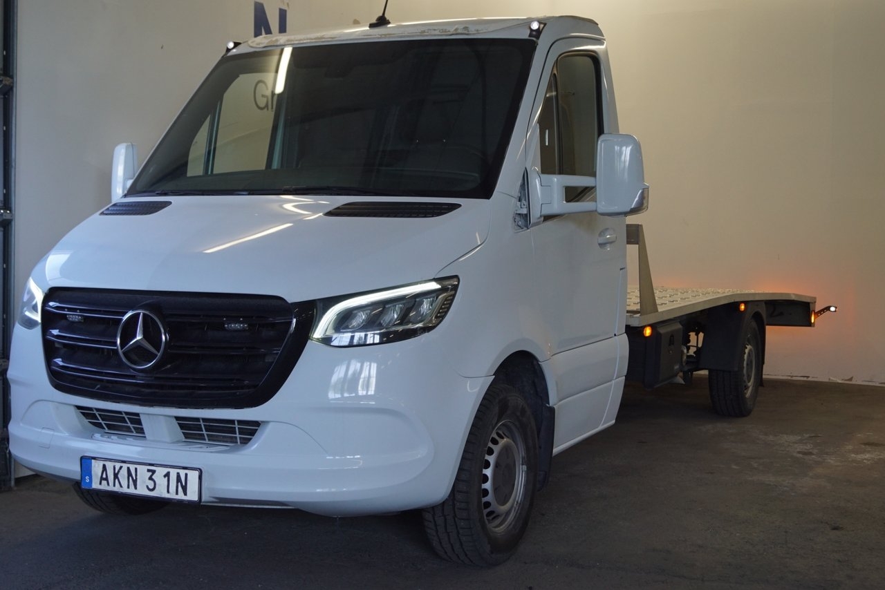 Mercedes-Benz Sprinter 2020, photo 5/10