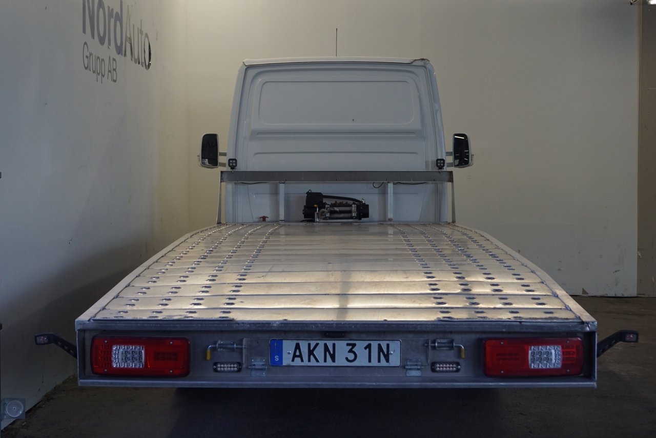 Mercedes-Benz Sprinter 2020, photo 7/10
