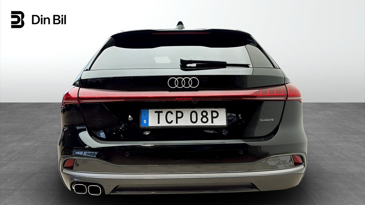 Audi A5 2025, bild 5/12