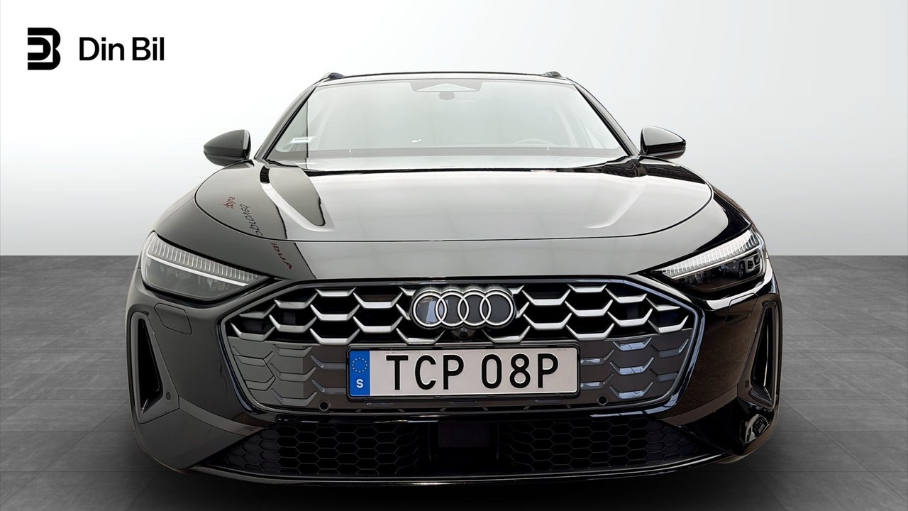Audi A5 2025, bild 4/12