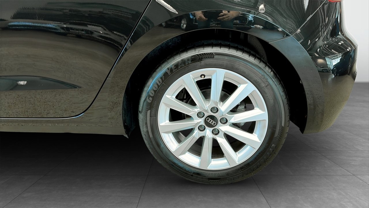 Audi A1 2023, bild 6/10