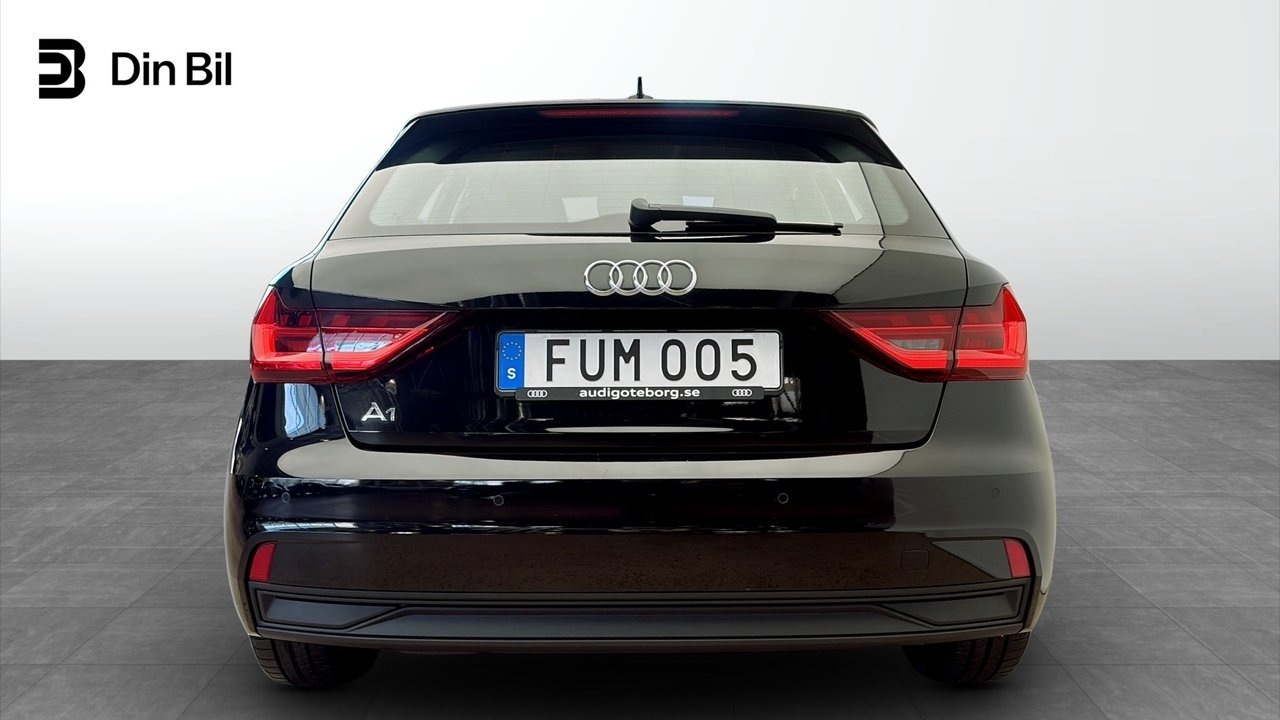 Audi A1 2023, bild 5/10