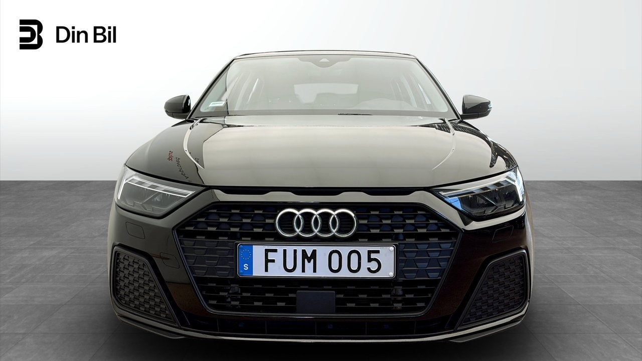 Audi A1 2023, bild 4/10