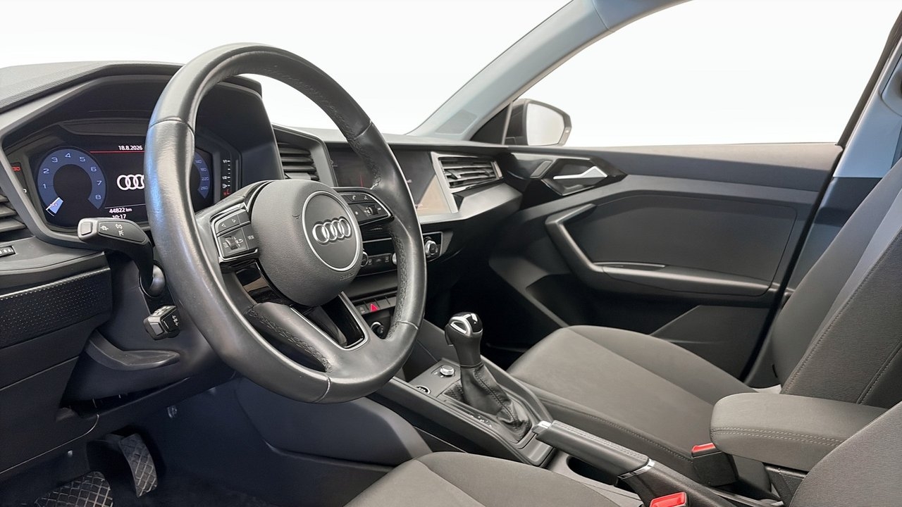 Audi A1 2023, bild 7/10