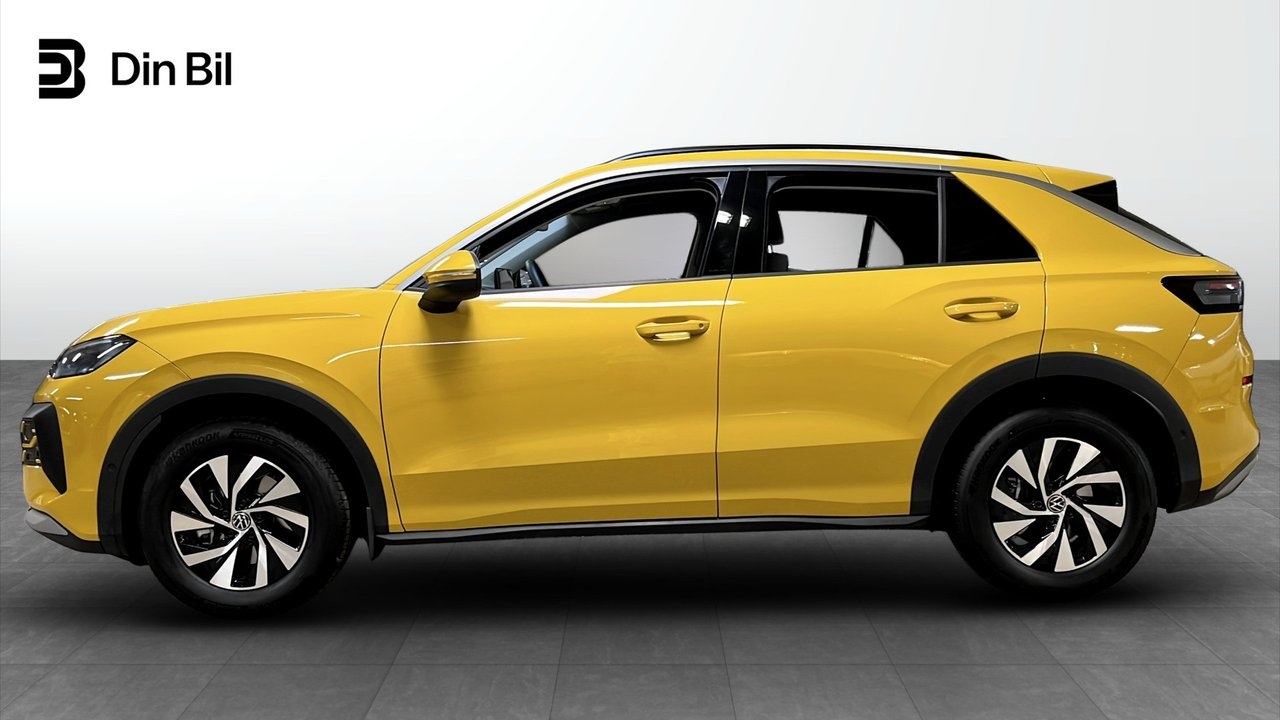 Volkswagen T-Roc 2026, photo 2/10