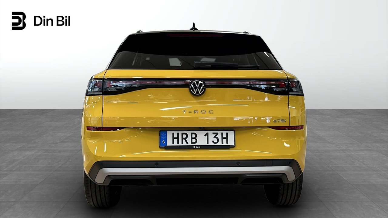 Volkswagen T-Roc 2026, bild 5/10