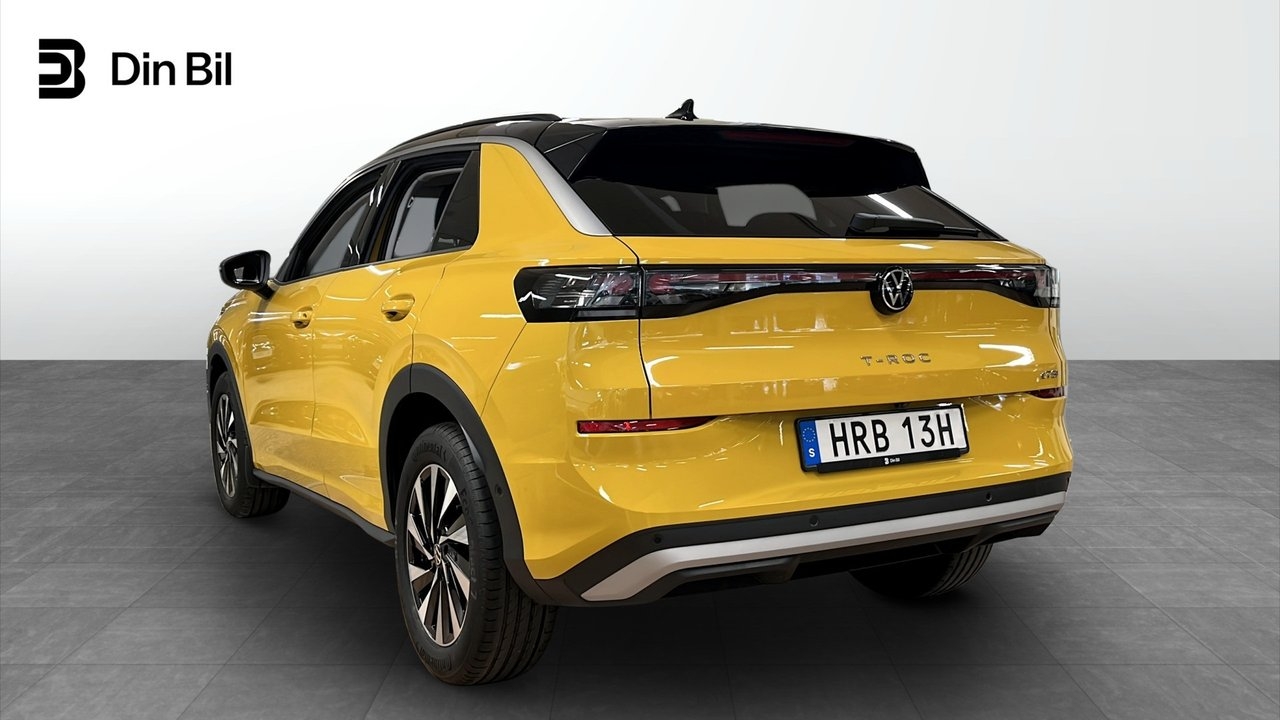Volkswagen T-Roc 2026, bild 3/10