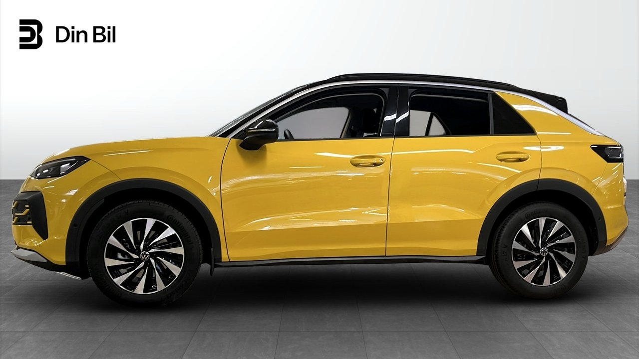 Volkswagen T-Roc 2026, bild 2/10