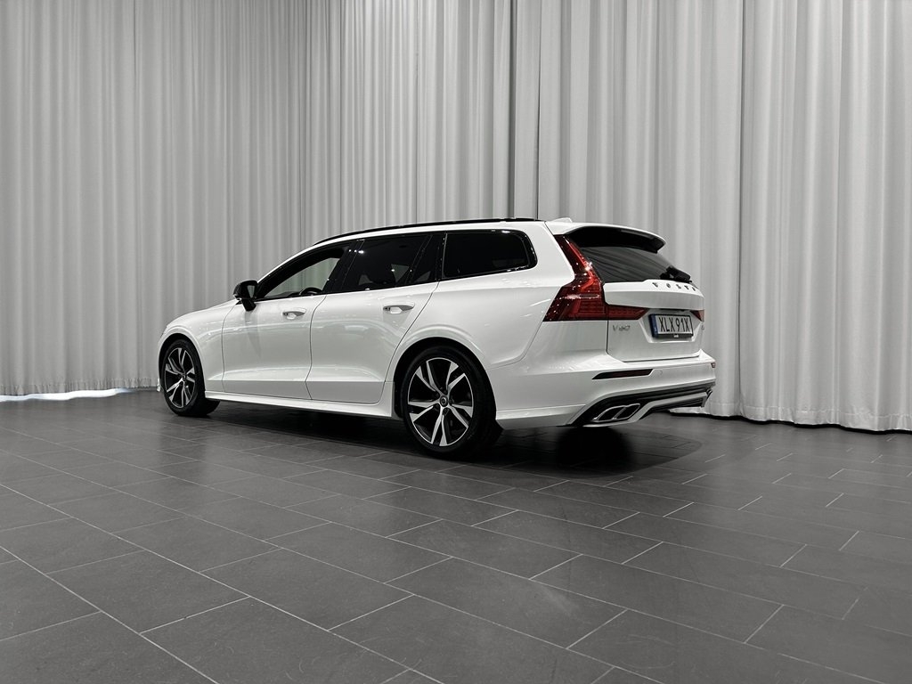 Volvo V60 2020, bild 3/10