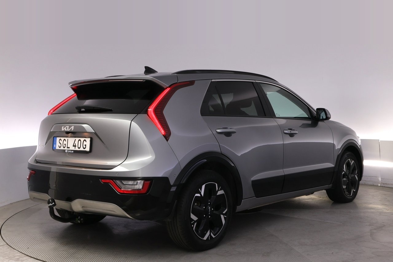 Kia Niro Advance Plus Drag HK 2024, bild 5/10