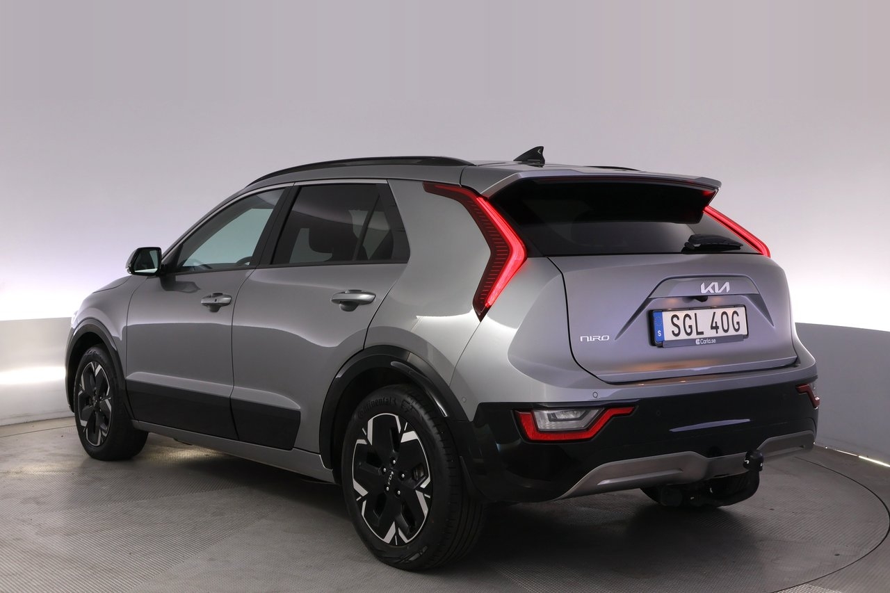 Kia Niro Advance Plus Drag HK 2024, bild 4/10