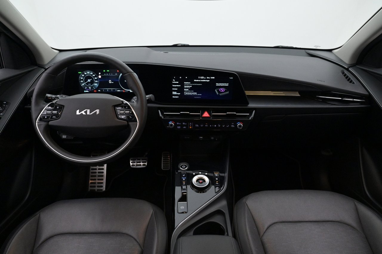 Kia Niro Advance Plus Drag HK 2024, bild 6/10