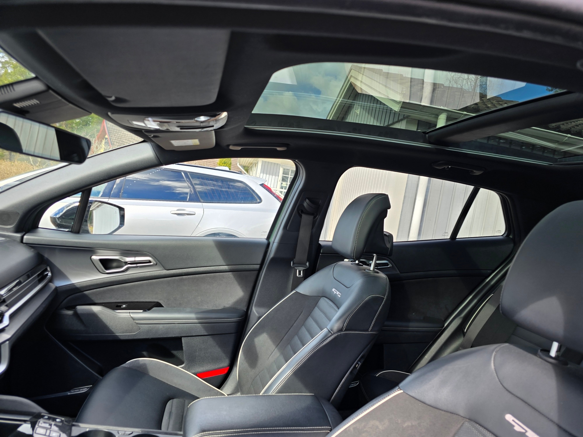 Kia Sportage PHEV Automatisk 2023, bild 2/6