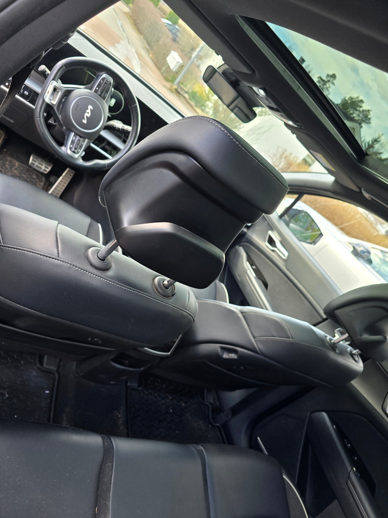 Kia Sportage PHEV Automatisk 2023, bild 3/6