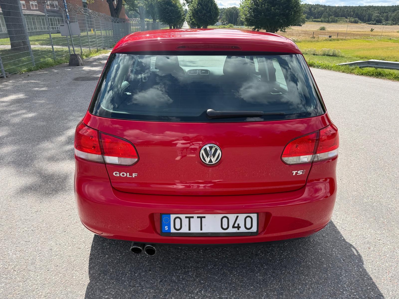 Volkswagen Golf VI 5-dörrar 1.4 TSI 2009, bild 2/10