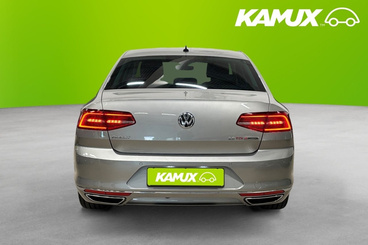 Volkswagen Passat 2015, kuva 5/10