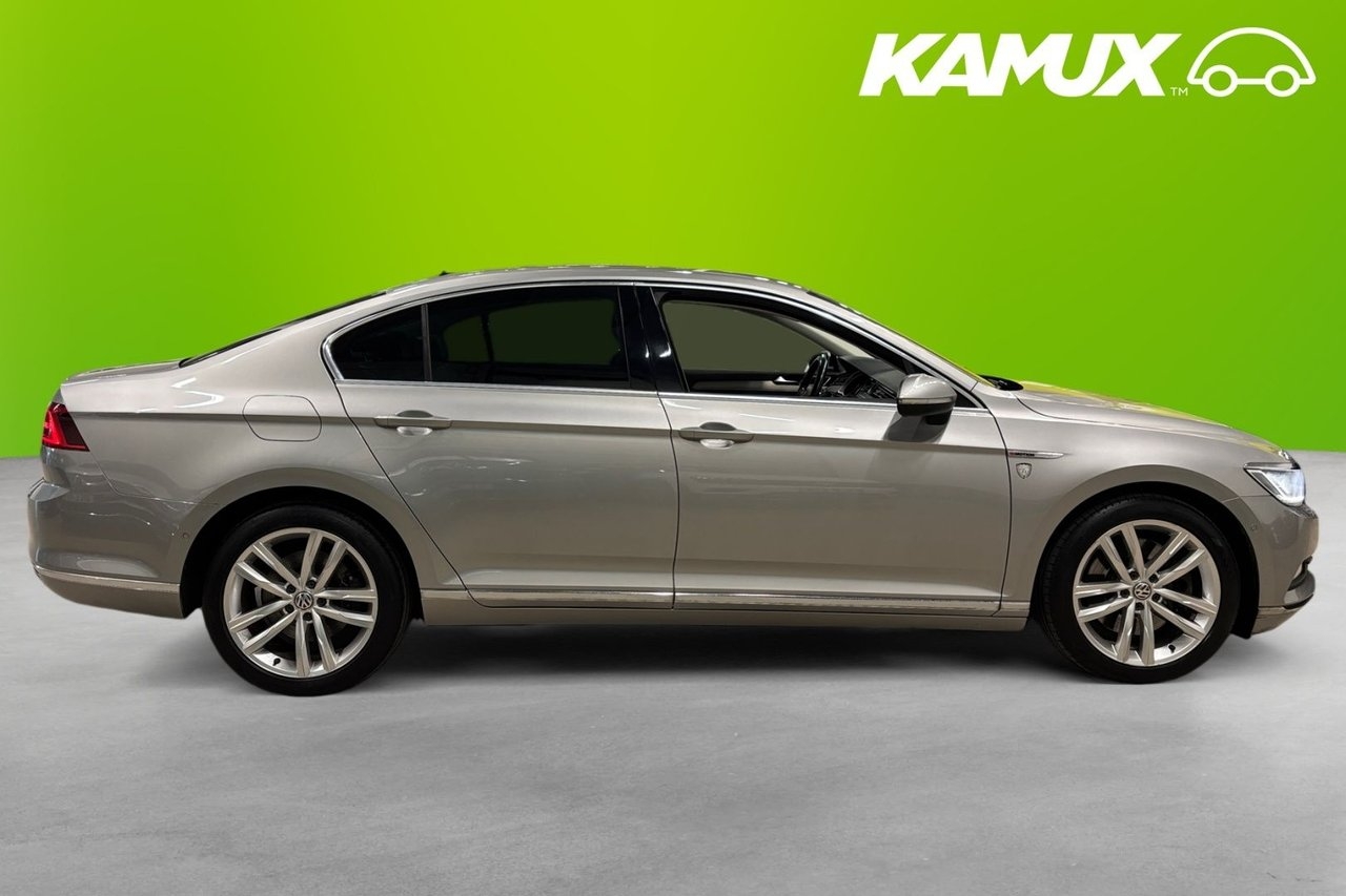 Volkswagen Passat 2015, kuva 2/10